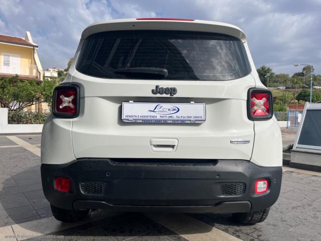 Auto - Jeep renegade 1.6 mjt 120cv longitude