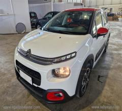 Citroen c3 puretech 110 s&s eat6 shine