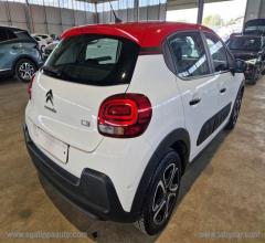 Auto - Citroen c3 puretech 110 s&s eat6 shine