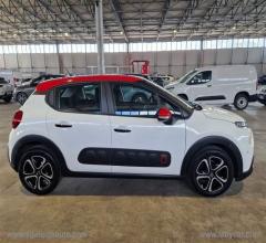 Auto - Citroen c3 puretech 110 s&s eat6 shine