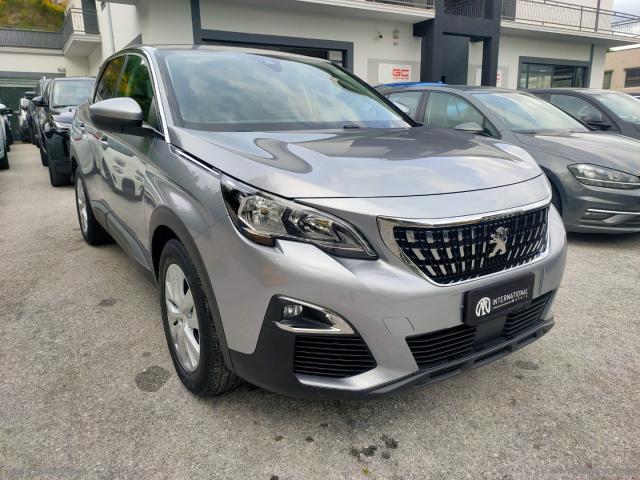 Auto - Peugeot 3008 bluehdi 130 s&s active business