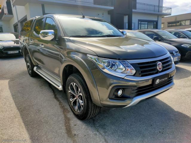 Auto - Fiat fullback 2.4 180cv doppia cabina aut. lx