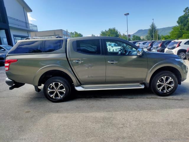 Auto - Fiat fullback 2.4 180cv doppia cabina aut. lx