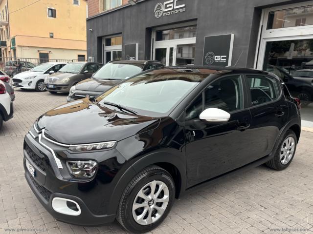 Auto - Citroen c3 puretech 83 s&s you