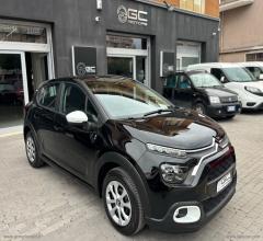 Auto - Citroen c3 puretech 83 s&s you