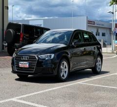 Audi a3 spb 35 tdi s tronic business