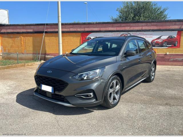 Ford focus active sw co-p. 1.5 dci 120cv automatica