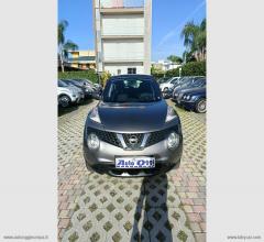 Nissan juke 1.6 gpl eco visia