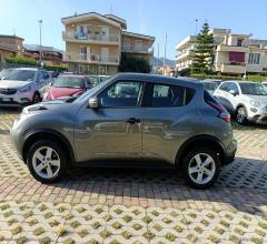 Auto - Nissan juke 1.6 gpl eco visia