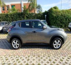 Auto - Nissan juke 1.6 gpl eco visia