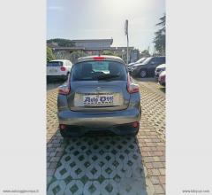 Auto - Nissan juke 1.6 gpl eco visia