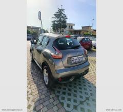 Auto - Nissan juke 1.6 gpl eco visia