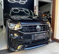 Volkswagen tiguan 2.0 tdi 150cv scr dsg r-line