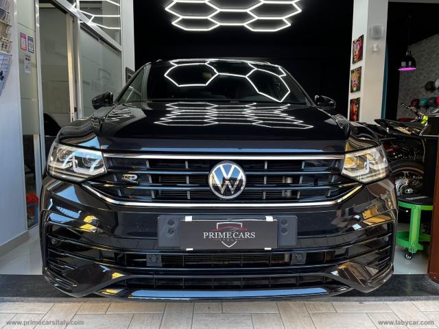 Auto - Volkswagen tiguan 2.0 tdi 150cv scr dsg r-line