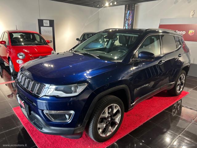 Auto - Jeep compass 2.0 mjt ii aut. 4wd limited