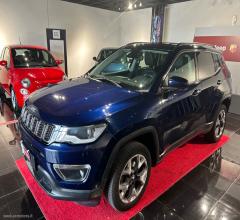 Auto - Jeep compass 2.0 mjt ii aut. 4wd limited