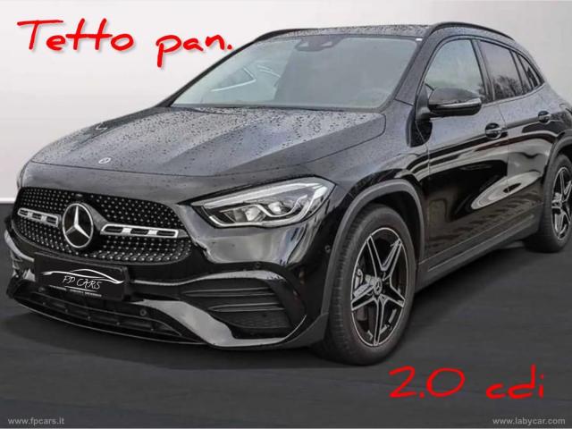 Mercedes-benz gla 2.0 cdi d automatic premium