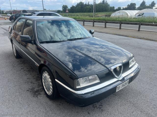 Auto - Alfa romeo 164 2.0 v6 turbo super