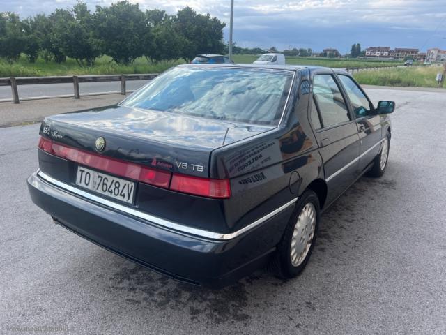 Auto - Alfa romeo 164 2.0 v6 turbo super