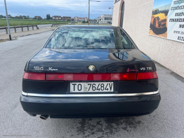 Auto - Alfa romeo 164 2.0 v6 turbo super