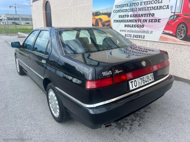 Auto - Alfa romeo 164 2.0 v6 turbo super