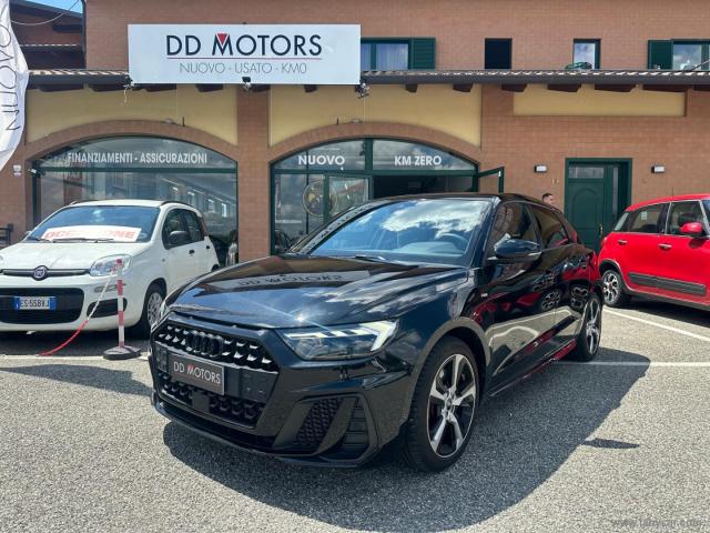 Audi a1 spb 30 tfsi s tronic s line edition