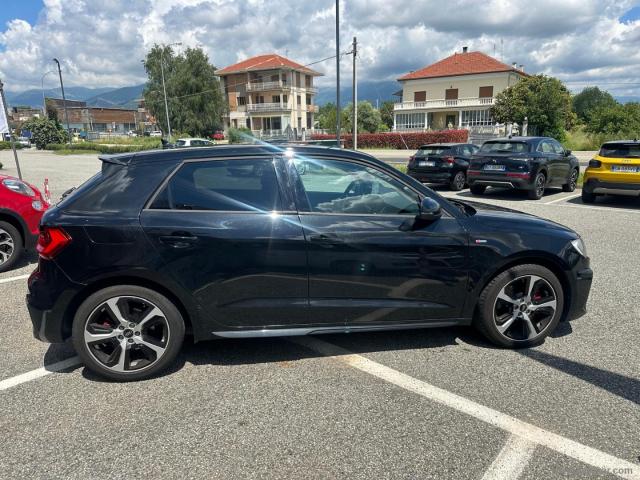 Auto - Audi a1 spb 30 tfsi s tronic s line edition