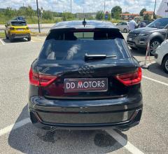 Auto - Audi a1 spb 30 tfsi s tronic s line edition