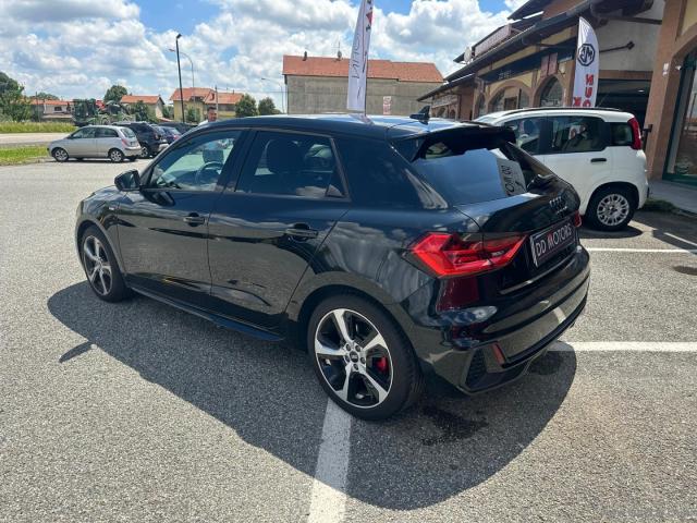 Auto - Audi a1 spb 30 tfsi s tronic s line edition