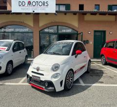 Abarth 595 1.4 turbo t-jet 165 cv turismo