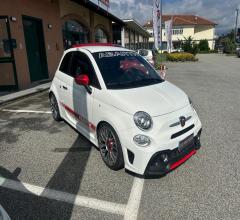 Auto - Abarth 595 1.4 turbo t-jet 165 cv turismo