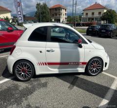 Auto - Abarth 595 1.4 turbo t-jet 165 cv turismo