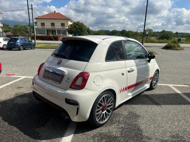 Auto - Abarth 595 1.4 turbo t-jet 165 cv turismo