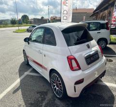 Auto - Abarth 595 1.4 turbo t-jet 165 cv turismo