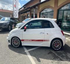 Auto - Abarth 595 1.4 turbo t-jet 165 cv turismo