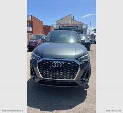 Audi q3 spb 35 tdi s tronic