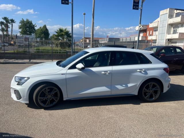 Auto - Audi a3 spb 30 tdi s line edition