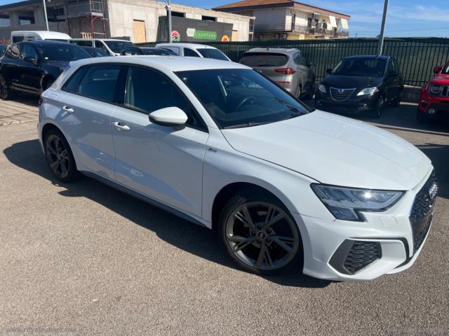 Auto - Audi a3 spb 30 tdi admired