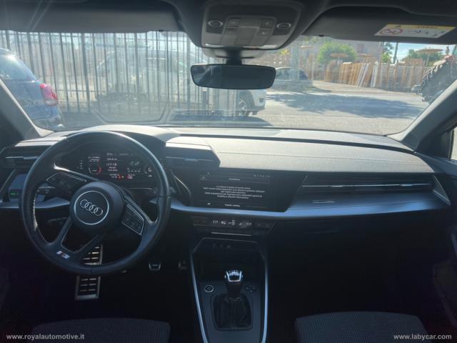 Auto - Audi a3 spb 30 tdi admired