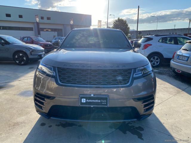 Auto - Land rover rr velar 2.0d 240 cv r-dynamic s