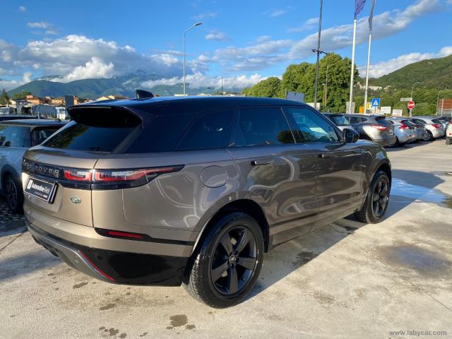 Auto - Land rover rr velar 2.0d 240 cv r-dynamic s