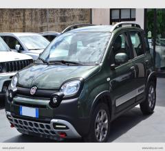 Fiat panda cross 1.3 mjt 95 cv s&s 4x4