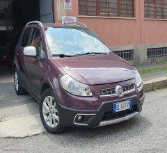 Fiat sedici 2.0 mjt 4x4 dynamic