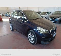 Auto - Bmw 225xe active tourer iperf. business aut.