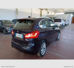 Auto - Bmw 225xe active tourer iperf. business aut.