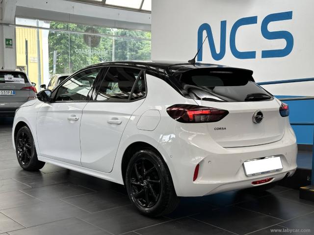 Auto - Opel corsa 1.2 design & tech