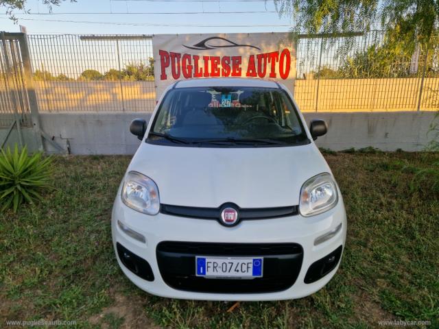 Auto - Fiat panda 1.3 mjt 95 cv s&s easy