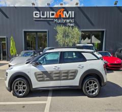 Auto - Citroen c4 cactus bluehdi 100 s&s shine