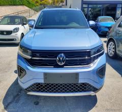 Auto - Volkswagen t-cross 1.0 tsi 115 cv r-line