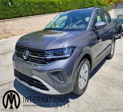 Auto - Volkswagen t-cross 1.0 tsi 115 cv dsg life